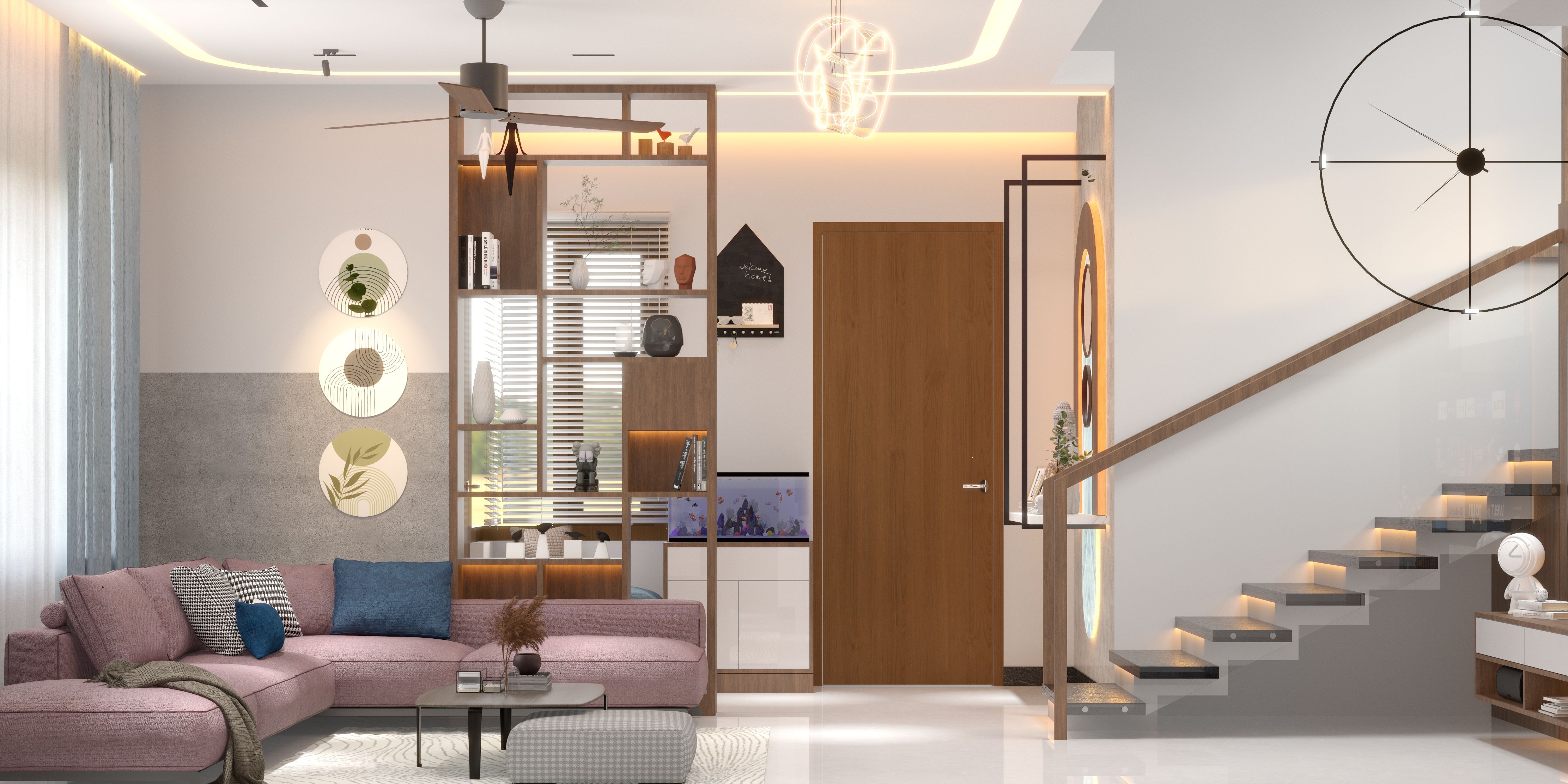 Mr. Lingesh Residence